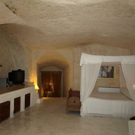 Casa Grotta Le Terrazze Apartment Matera Exterior photo