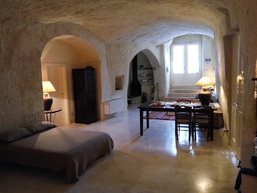 Casa Grotta Le Terrazze Apartment Matera Room photo