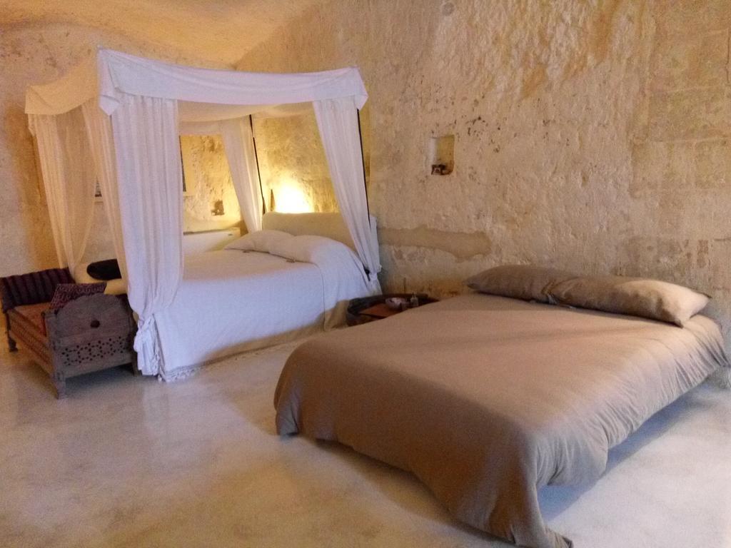 Casa Grotta Le Terrazze Apartment Matera Exterior photo
