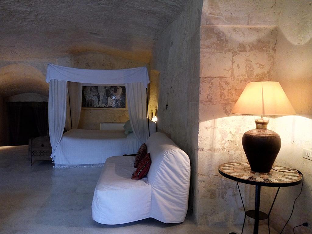 Casa Grotta Le Terrazze Apartment Matera Room photo