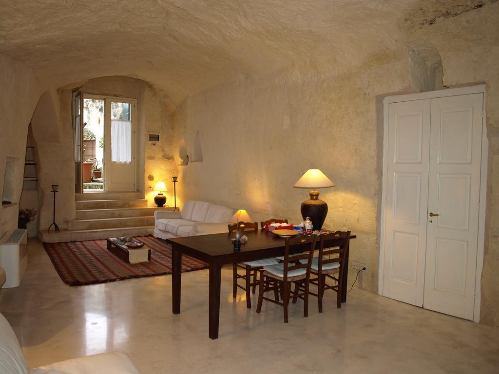 Casa Grotta Le Terrazze Apartment Matera Room photo